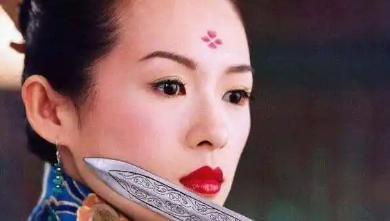 章子怡示范表演和马嘉祺对戏,说说章子怡这一段的表演怎么样?