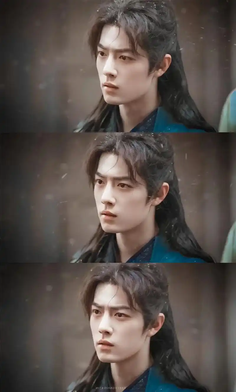 肖战 2021电视剧大赏给我们唐三整起来#向全世界安利最好 - 抖音