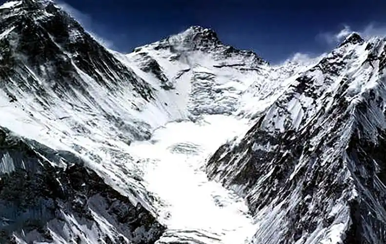 5.中国最高的山脉——喜马拉雅山脉