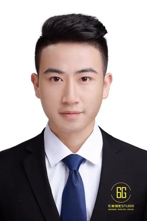 深圳最美证件照简历照6g形象摄影