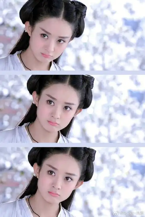 赵丽颖##赵丽颖薛杉杉##赵丽颖杉杉来了