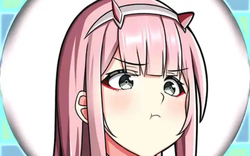 "请选择你的嘟嘴老婆"