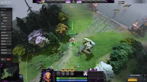 午夜噩梦这个皮肤是真的好看还有没有能打的