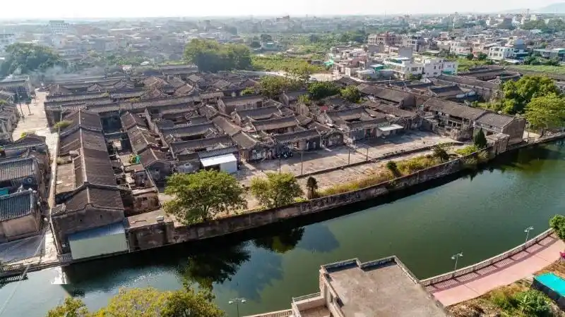 澄海区隆都镇南澳县入选2022年度广东摄影目的地