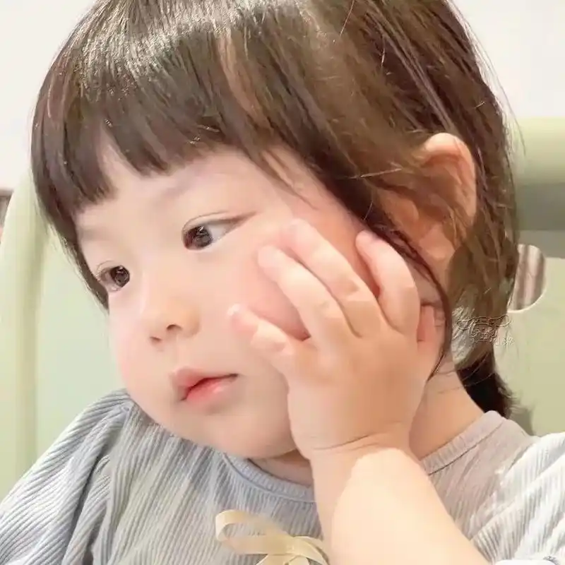 丸子妹来啦!#人类幼崽 #萌娃 #优质头像 #女生头像 #欢 - 抖音