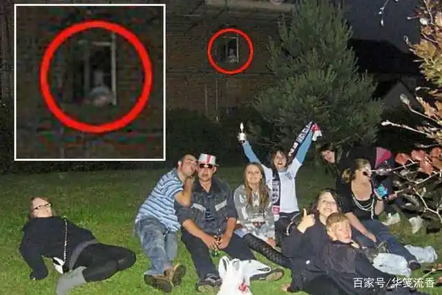 为什么有些照片中会出现鬼脸?是灵异,幻觉?其实是进化适应