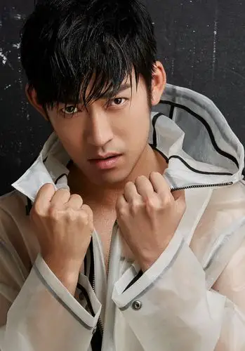 张博湿身诱惑魅力写真高清图片55