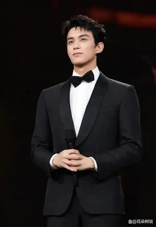 内娱最帅的男艺人排名,张凌赫12林更新第7,成毅第6,刘学义第2