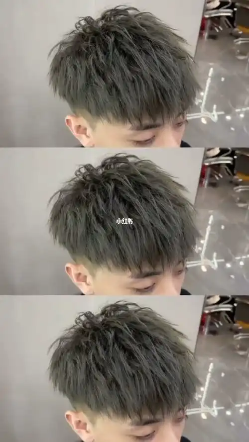 短碎盖 渣男发型纹理碎盖_发型_碎盖_渣男_广东省拱北口岸自由行热门