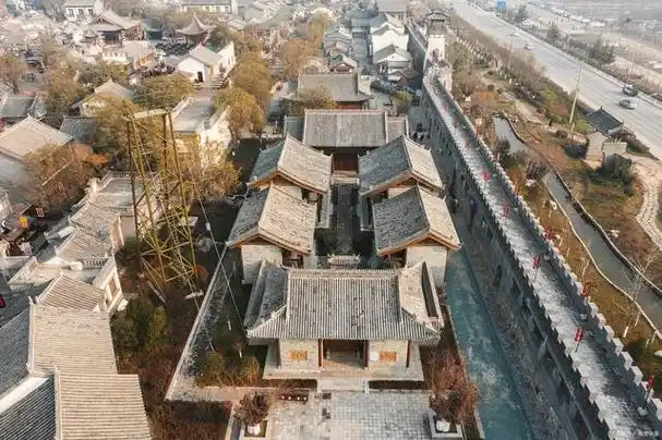 领略白鹿原·白鹿仓景区:传统魅力与现代体验的完美结合