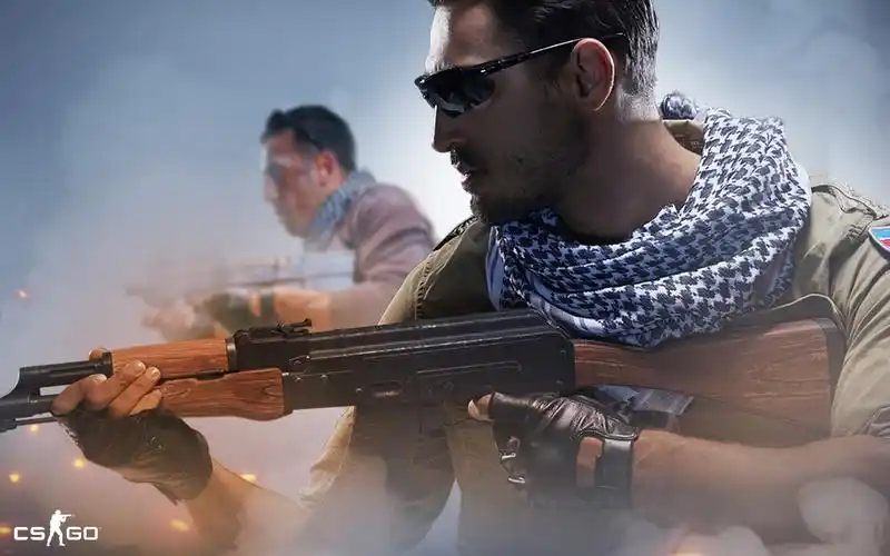 csgo职业选手画面设置-ourplay pc游戏加速器