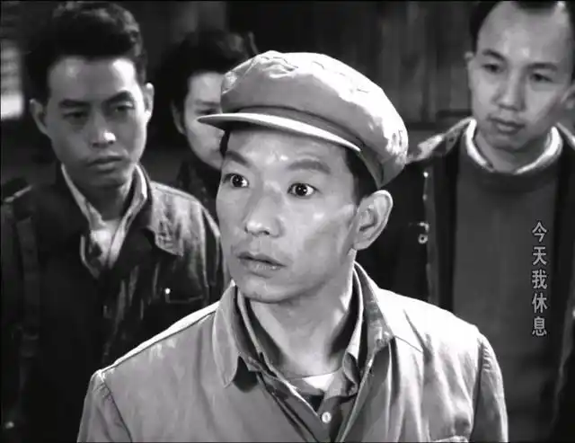 上影厂老戏骨一生演配角50年代演喜剧走红妻子是演员女儿更