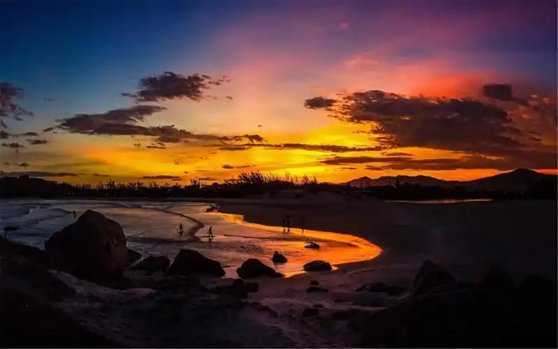 世界各地奇异自然风光高清桌面壁纸-风景壁纸-手机壁纸下载-美桌网