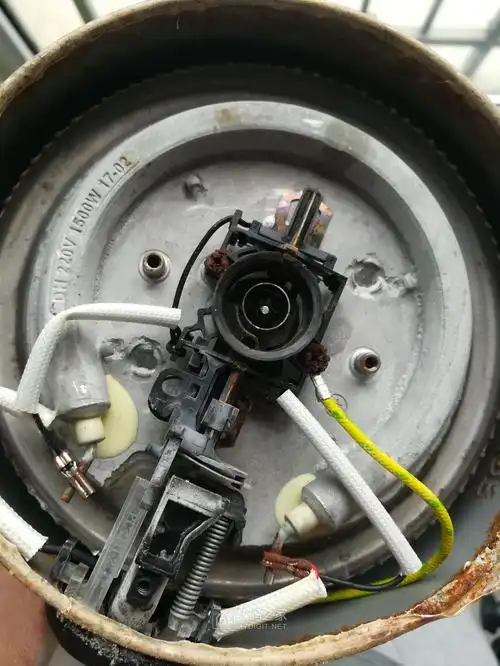 苏泊尔swf18e09c电水壶拆解