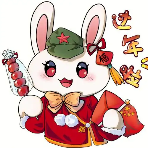 那年那兔那些事儿  #那年那兔那些事儿