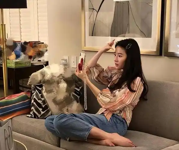 王鸥_古力娜扎_林青霞