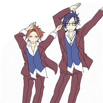 帅哥冷漠脸跳舞扭动gif动图_动态图_表情包下载_soogif