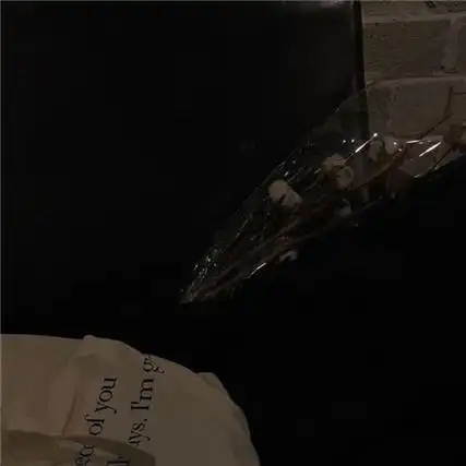 黑色ins朋友圈背景图片黑色伤感背景图2020