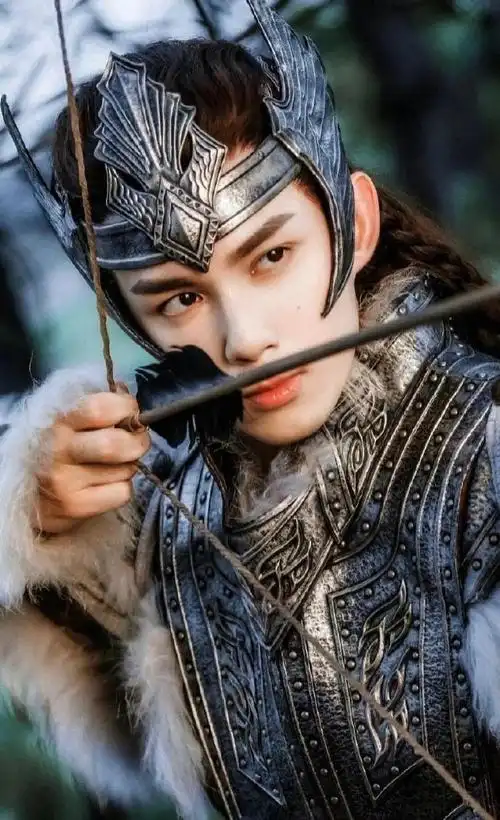 以前真的get不到吴磊!直到最近看了《长歌行》