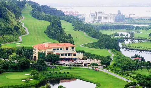 广州南沙高尔夫球会简介