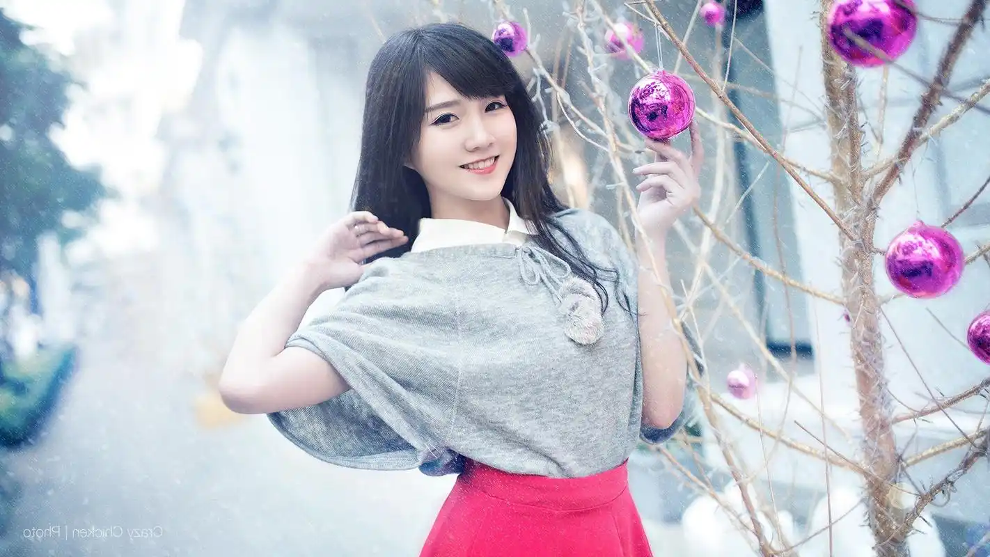 清纯靓丽美女图片桌面壁纸高清大图预览1920x1080_美女壁纸下载_美桌