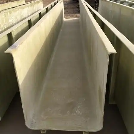 玻璃钢u型槽