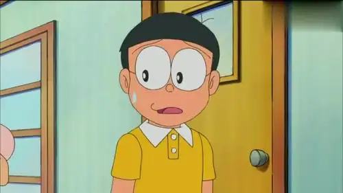 哆啦a梦:大雄说婴儿有超能力,小夫不信,结果下一幕惊呆了!