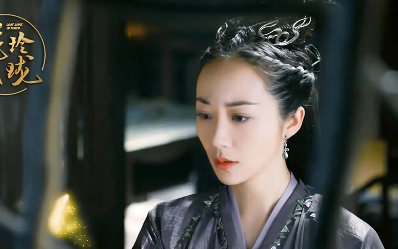 韩雪《醉玲珑》最新高清剧照桌面壁纸