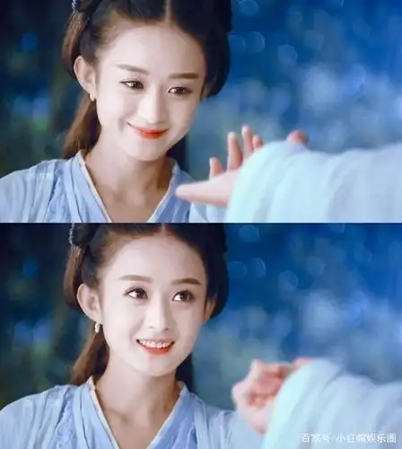 《花千骨》赵丽颖成名作,小骨头真的好可爱啊