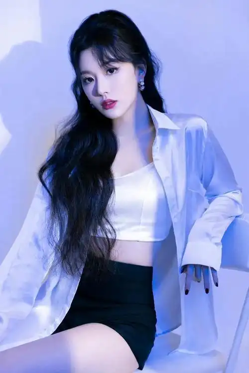 孔雪儿背后的故事