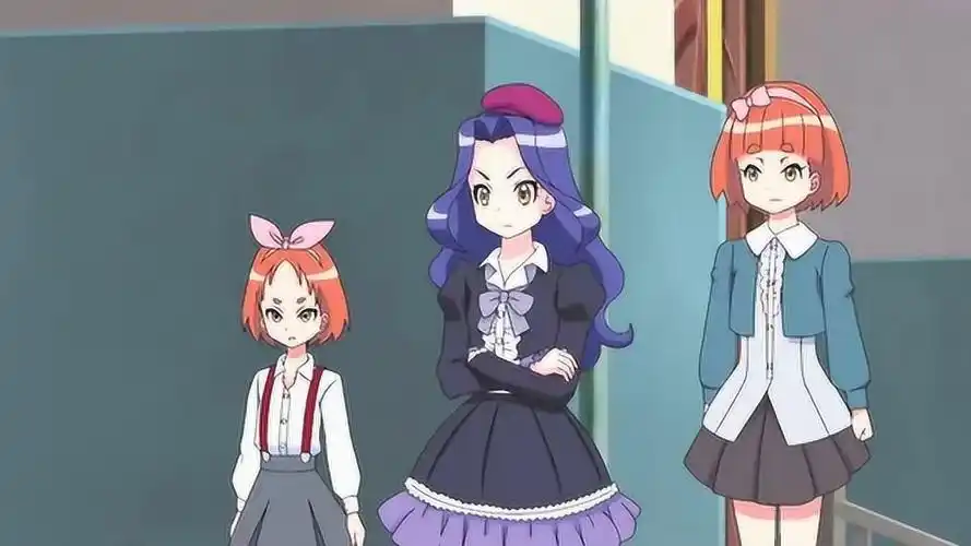 巴啦啦小魔仙之飞越彩灵堡戴梦让惠老师提名她自己