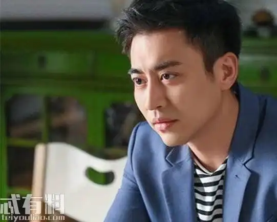 蒋昱文是谁扮演的少年派正在热播中