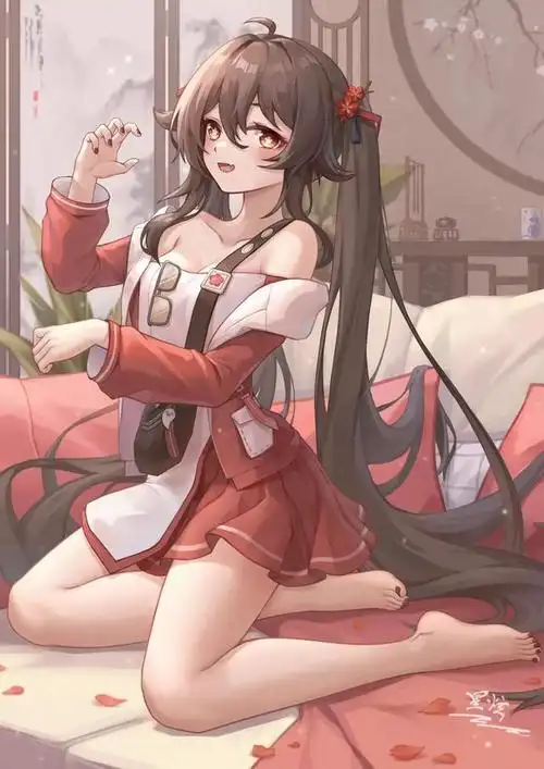 超清4k二次元动漫壁纸鉴赏