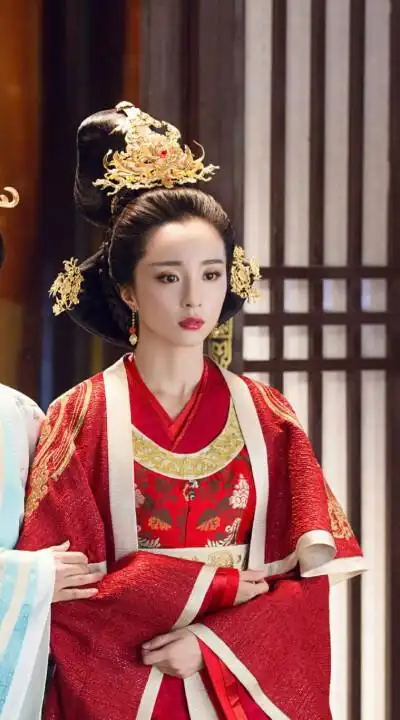 胡冰卿独孤伽罗