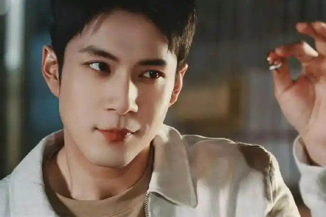 韩东君 cbd精英许总第二副业