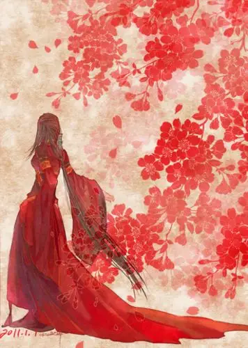 跪求一张古风小说封面,,,,急急急!