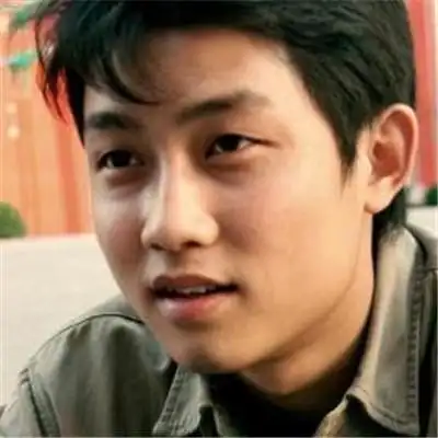 【图】黎伟图片欣赏 爆《毛骗》编剧对黎伟不公