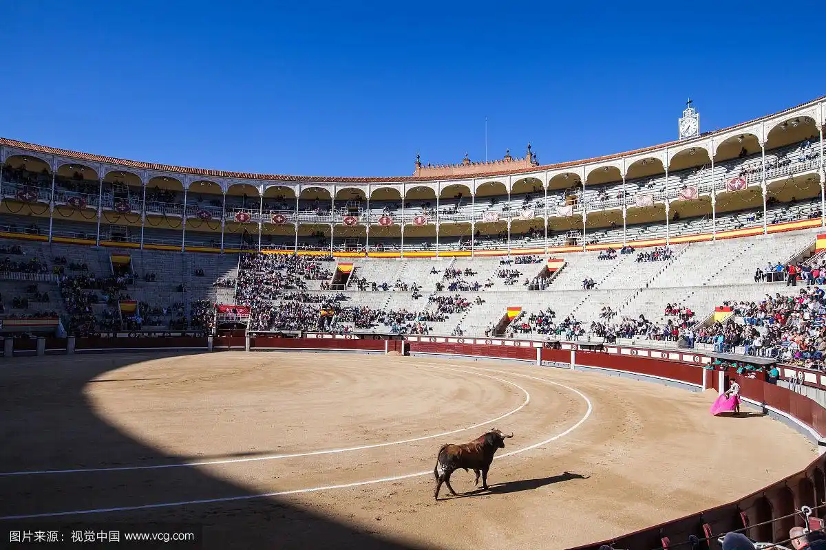 西班牙斗牛场