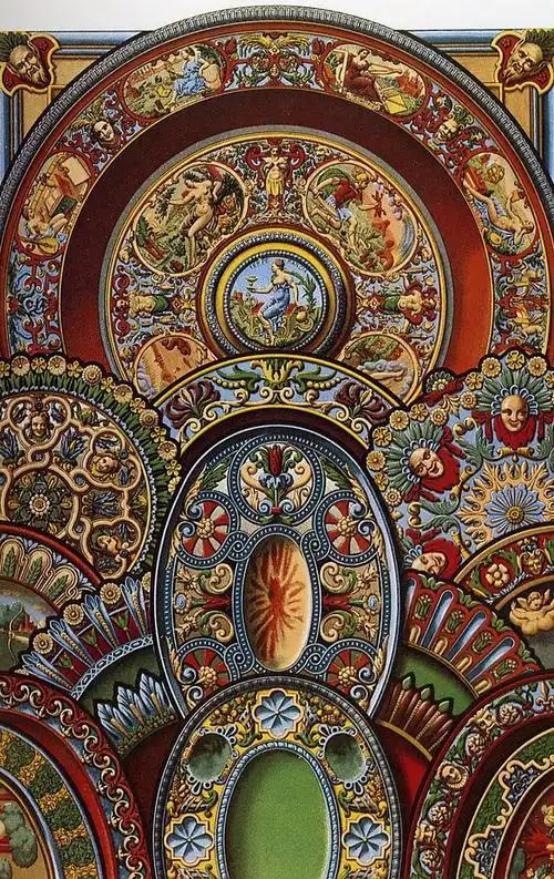 布幔造型参考案例 msmood采集到背景素材  1  采集 sucai.haotu.