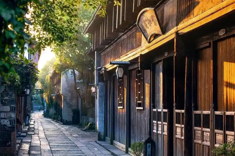 小桥流水人家浙江—乌镇 - 堆糖,美图壁纸兴趣社区