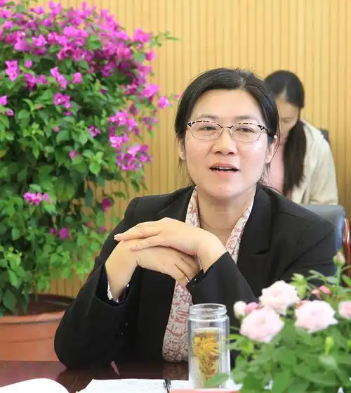 常州市教育局完利梅副局长在评估情况汇报会上讲话