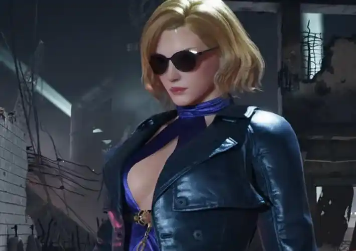 《铁拳8》发布冷艳女杀手妮娜介绍-玩咖宝典