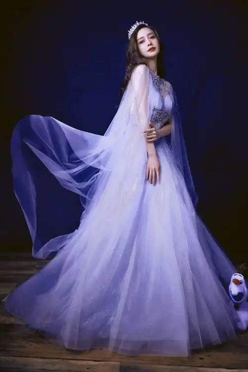 杨颖angelababy裙子合集太好看了