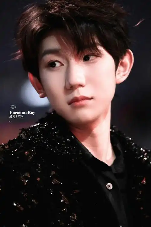 王源微博之夜内场##王源绊王源