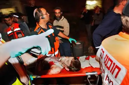 耶路撒冷犹太教学校遭恐怖袭击 8名学生死亡