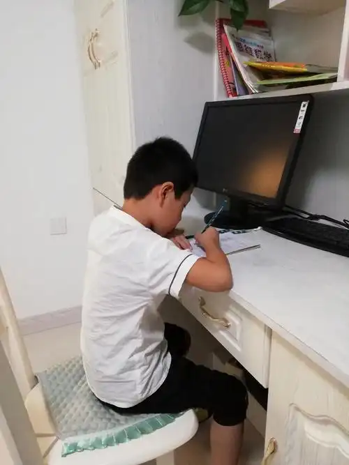 小学生宋思辰的美好一天