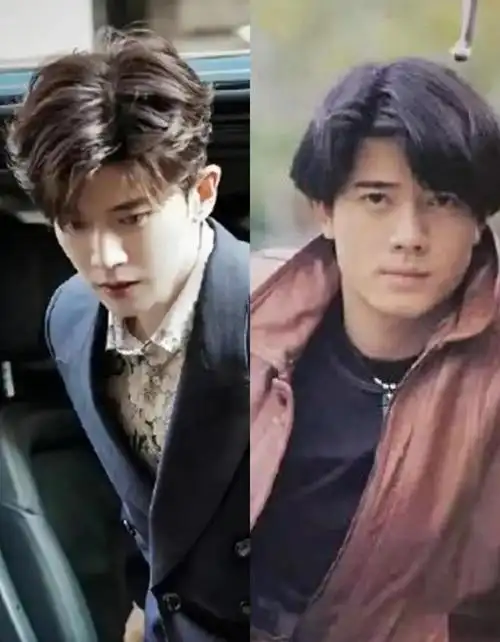 任嘉伦和郭富城长的像不像谁更帅看他们的照片就会明白