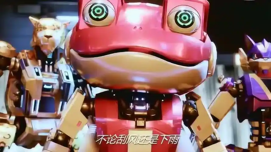 快乐酷宝第三季主题曲!超炫!_腾讯视频