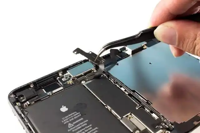 iphone 7 plus拆解百张图片赏析