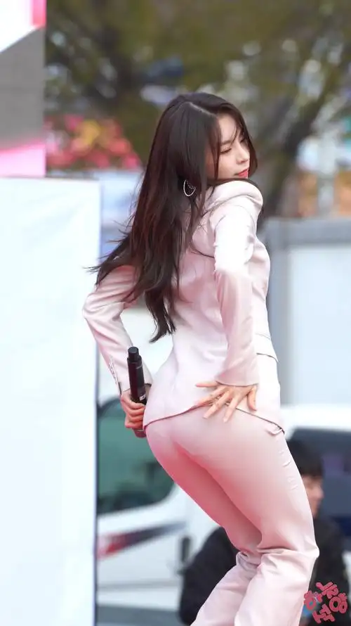 3478-80][190420][clc][eunbin][black dress][4k]韩国女团饭拍(7)